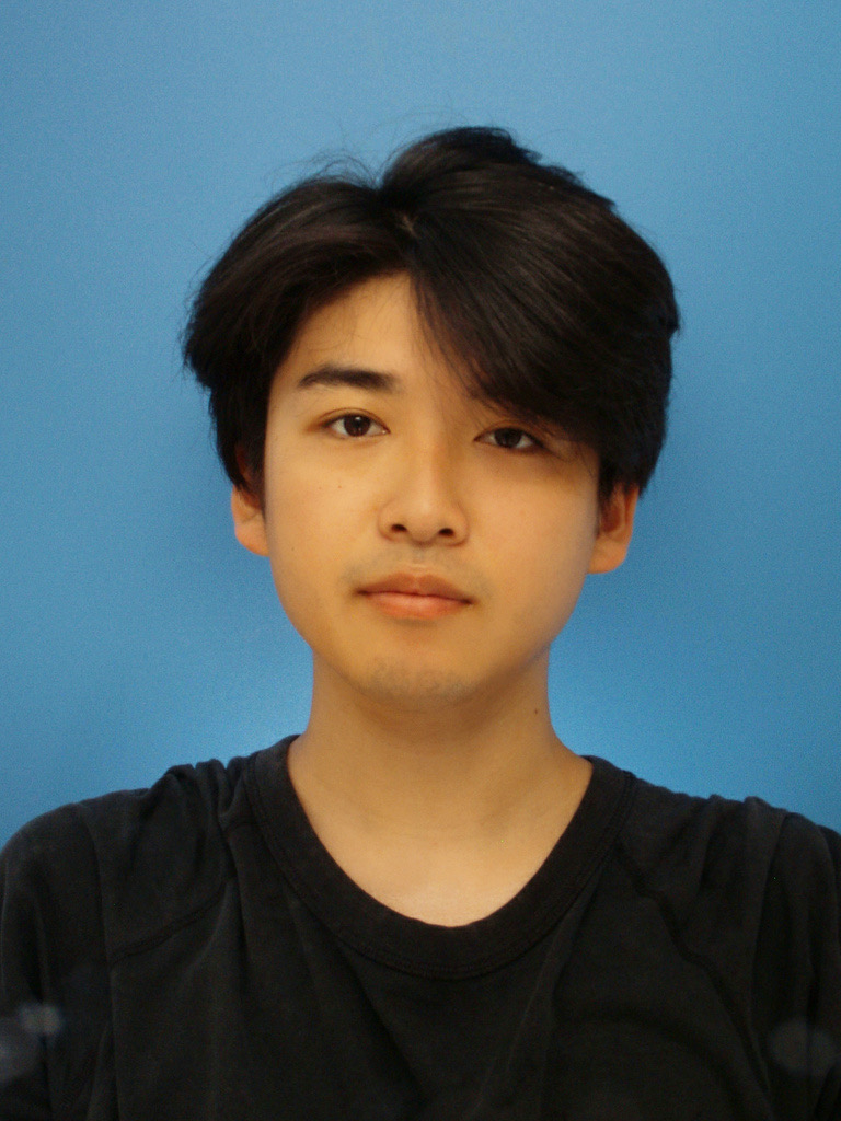藤本皇汰の顔写真